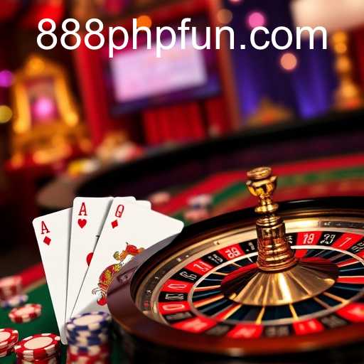 Exploring the Thrill of Casino Games With 888PHP Fun