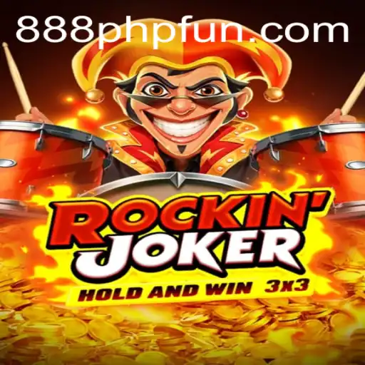 RockinJoker: Dive into the 888PHP Fun